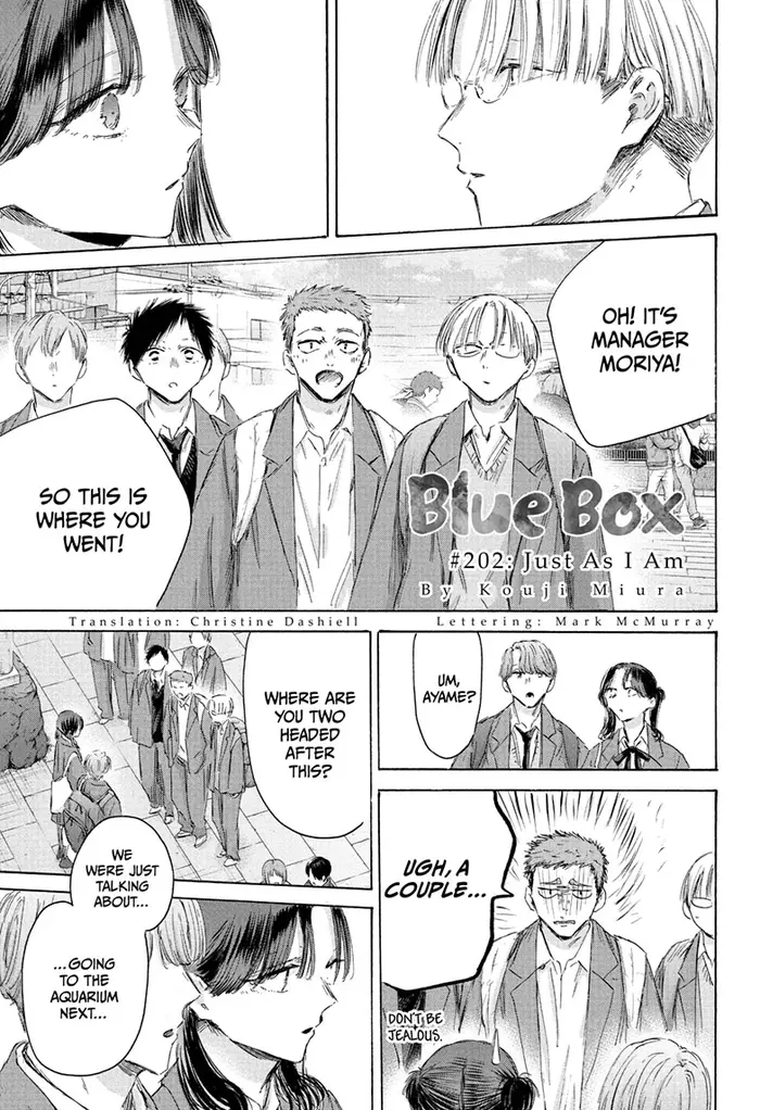 Blue Box Chapter 202 image 01_optimized